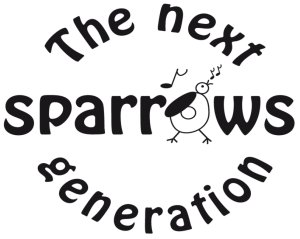 Gospelchor: 'The next sparrows generation'