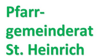 Pfarrgemeinderat St. Heinrich